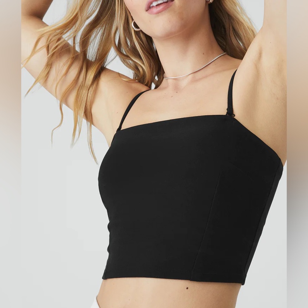 Alosoft Convertible Sunkissed Bandeau Top